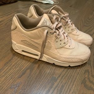 Snakeskin Nike AirMax